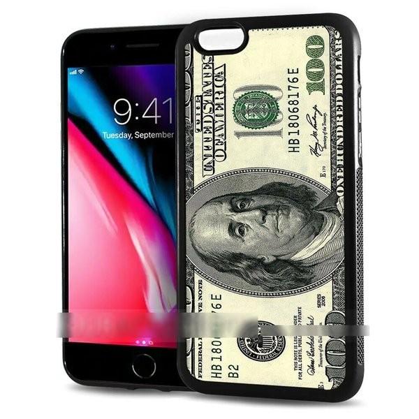 iPhone アイフォン 専用モデル 全機種選択可 アメリカ 100ドル札 スマホケース アートケース iPhone Galaxy iPod iPad  スマートフォン カバー :ajou-0351-1:MORE BUY MORE - 通販 - Yahoo!ショッピング