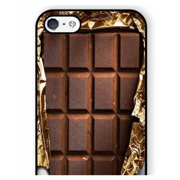 Iphone6 6splusチョコレート 板チョコ アートケース フィルム付 スイーツ Ajry G001 0537 02 More Buy More 通販 Yahoo ショッピング