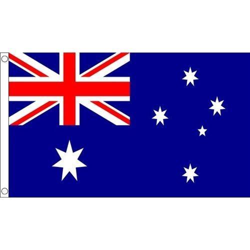 海外限定 国旗 オーストラリア連邦 特大フラッグ｜morebuymore