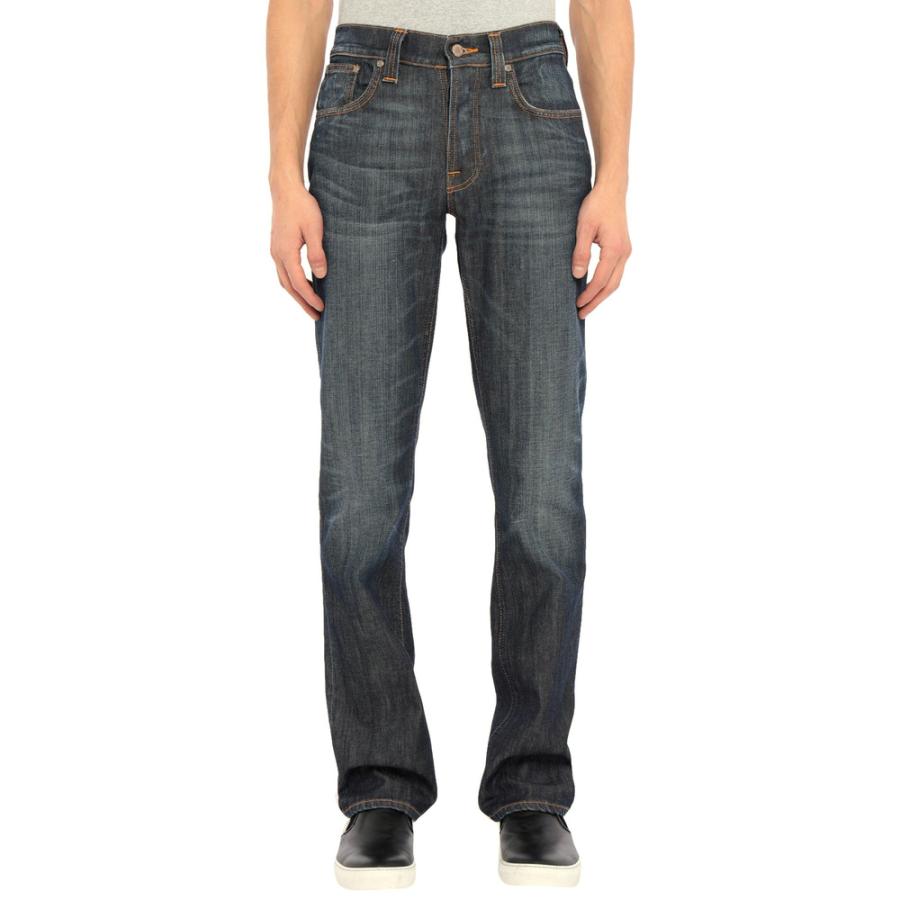 新品70%OFF ヌーディージーンズ 美脚ブーツカット 30 イタリア製 デニム Nudie Jeans（ヌーディージーンズ） 新品正規70％OFF NUDIE JEANS