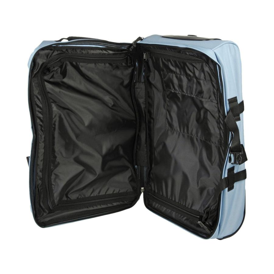 EASTPAK 新品50％OFF キャリーバッグ 容量121L スーツ トラベル : MORE 