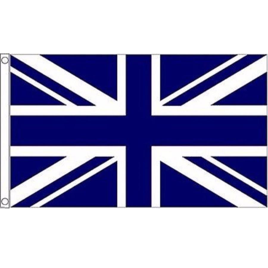 海外限定 国旗 イギリス 英国 ユニオンジャック 紺 白 ネイビー ブルー