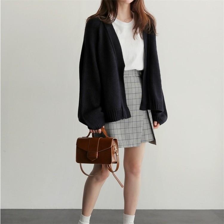 カーディガン レディース 送料無料 トップス アウター 大人 おしゃれデザイン レディースファッション 長袖 大人 カジュアル 秋服 冬服 ゆったり Ktc More Cherie 通販 Yahoo ショッピング