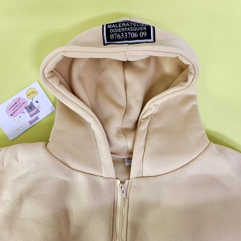 ジップアップパーカー 英文字ロゴ プルオーバー ゆったり 大きいサイズ ジップアップ 送料無料 プルオーバー フード付き 大きいサイズ 長袖トレーナ 秋冬物 Mc More Cherie 通販 Yahoo ショッピング