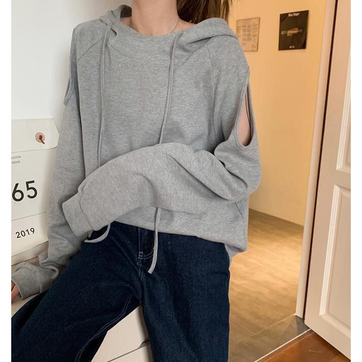 パーカー レディース ジップアップ スウェット ヴィンテージ グレー スウェットパーカー 長袖 定番 トップス ジップアップパーカー Mctopsep813 More Cherie 通販 Yahoo ショッピング