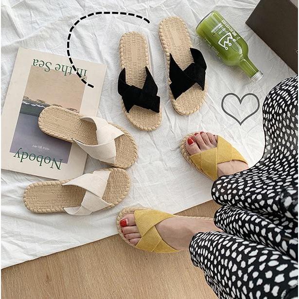 フラットサンダル リボンサンダル ピーチサンダル 可愛い 歩きやすい ローヒール 美脚靴 夏スリッパ 滑り止め ビーチスリッパ 夏 トレンド セール Shoes006 More Cherie 通販 Yahoo ショッピング