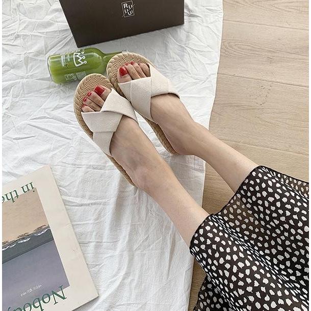 フラットサンダル リボンサンダル ピーチサンダル 可愛い 歩きやすい ローヒール 美脚靴 夏スリッパ 滑り止め ビーチスリッパ 夏 トレンド セール Shoes006 More Cherie 通販 Yahoo ショッピング