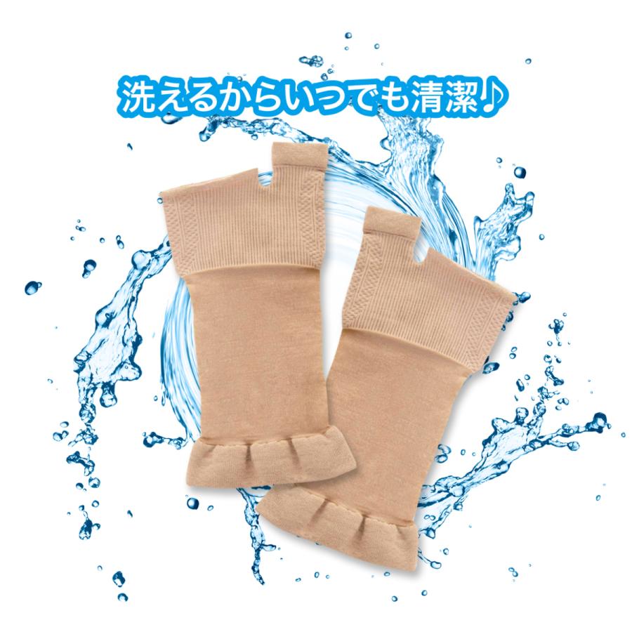 外反母趾 薄型 サポーター 足指 広げる 矯正  矯正グッズ 矯正サポーター  Makuake  外反母趾薄型サポーター 送料無料 ポイント消化 |  | 14