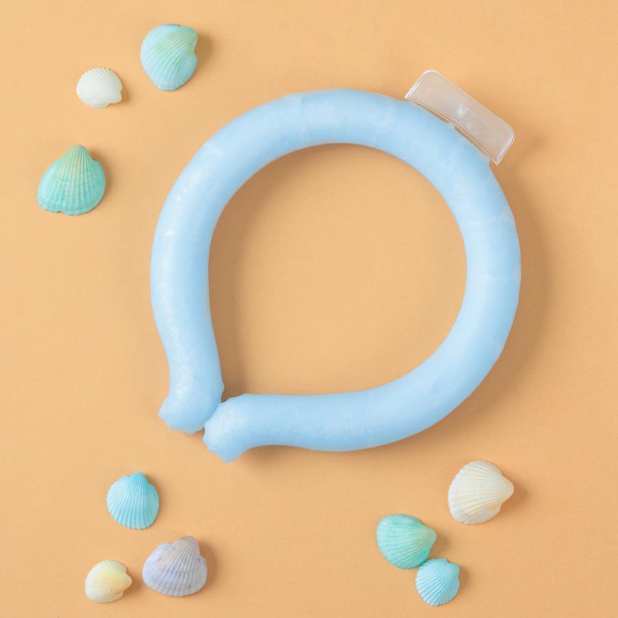 アイス ネッククーラー ネックリング クールリング リング  キッズ 大人 クールネック ひんやり PCM 熱中症 暑さ対策 RING ICE 子供用 首 首元 冷却 |  | 15