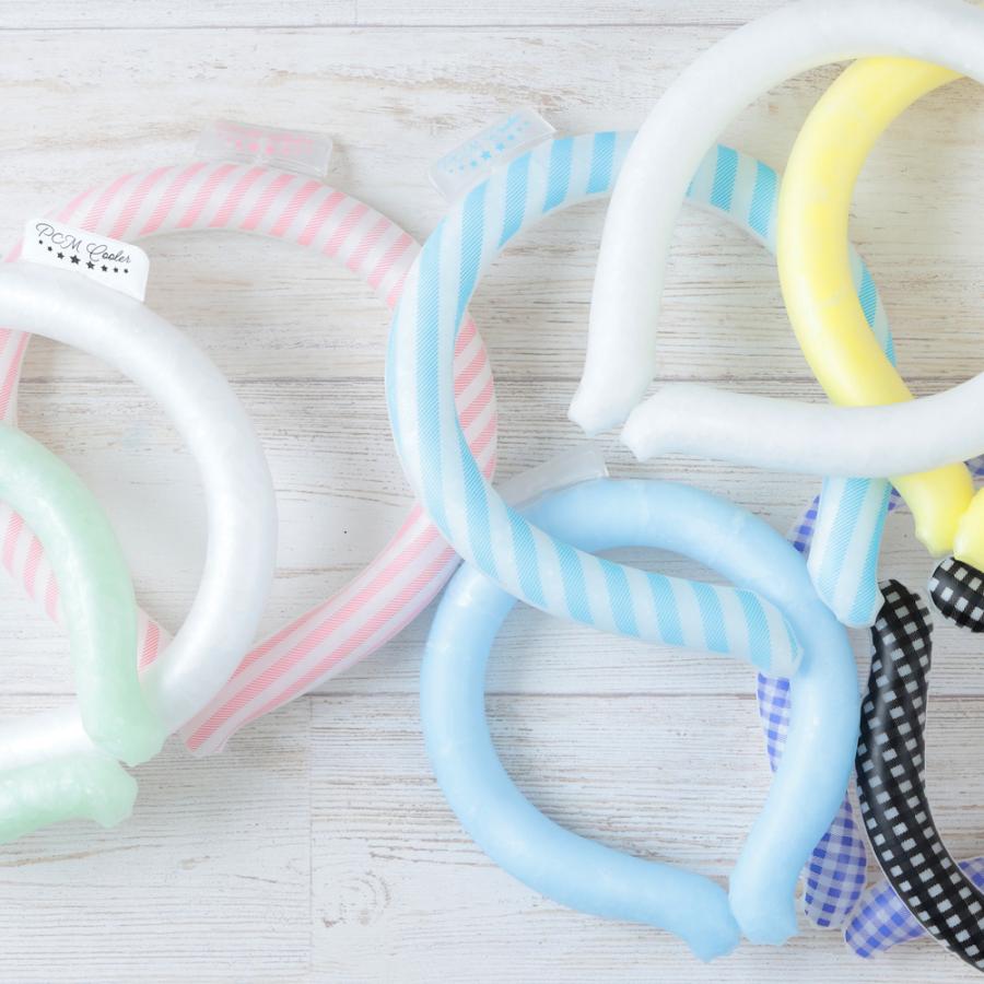 アイス ネッククーラー ネックリング クールリング リング  キッズ 大人 クールネック ひんやり PCM 熱中症 暑さ対策 RING ICE 子供用 首 首元 冷却 |  | 18