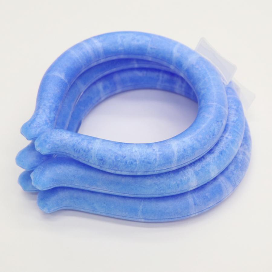 アイス ネッククーラー ネックリング クールリング リング  キッズ 大人 クールネック ひんやり PCM 熱中症 暑さ対策 RING ICE 子供用 首 首元 冷却 |  | 07