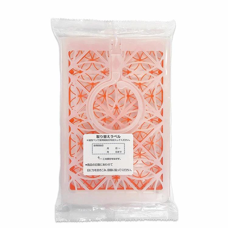 【2個セット】Wトラップ 虫よけプレート 180日 日本製 玄関 ワイドタイプ 玄関 勝手口 ベランダ アウトドア キャンプ ペット 犬小屋 |  | 04