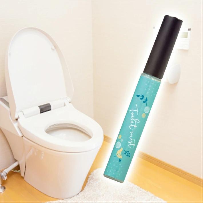 消臭力 トイレ用 携帯ミスト 【12本セット】 スプレーエステー 消臭剤