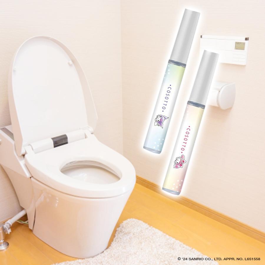 消臭力 トイレ用 携帯ミスト 【選べる2本セット】 スプレーエステー 消臭力 消臭剤 気くばり女子のトイレミスト 日本製 消臭スプレー 携帯用 |  | 11