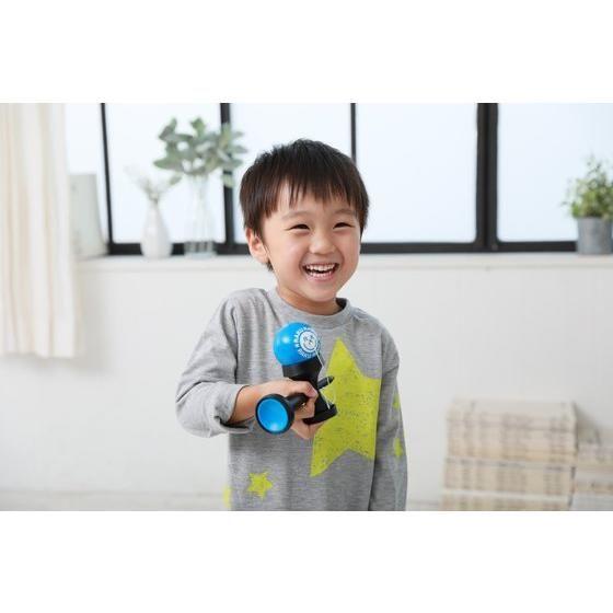 BANDAI ラクラクけんだま ブラック×ブルー [ブラック×ブルー] けん玉 初心者 幼児 4歳から 日本のおみやげ お土産 外国人 贈り物 |  | 03