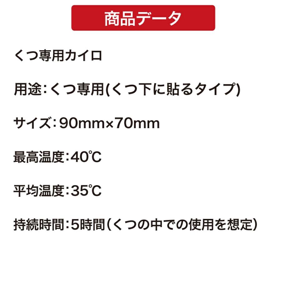 (アウトレットI) 【白・240足組】ロッテ ホカロン 靴下に貼るカイロ くつ下用 白 うす型 日本製 5時間持続 靴下用カイロ |  | 03