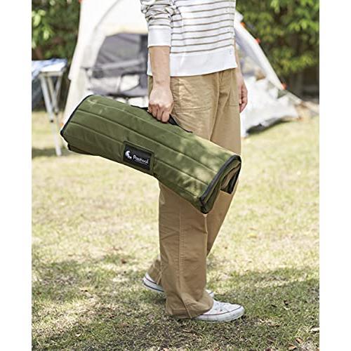 アウトドア ツールボックス 30L バッグ 折りたたみ 巻ける コンパクト 撥水 道具入れ 小物入れ |  | 10