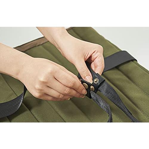 アウトドア ツールボックス 30L バッグ 折りたたみ 巻ける コンパクト 撥水 道具入れ 小物入れ |  | 12