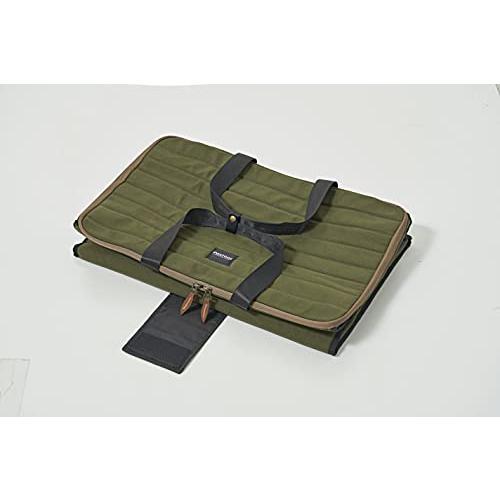 アウトドア ツールボックス 30L バッグ 折りたたみ 巻ける コンパクト 撥水 道具入れ 小物入れ |  | 02