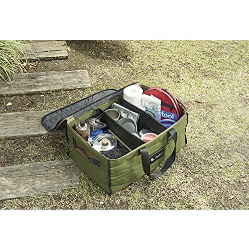 アウトドア ツールボックス 30L バッグ 折りたたみ 巻ける コンパクト 撥水 道具入れ 小物入れ |  | 07