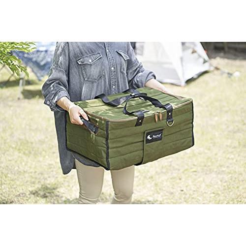 アウトドア ツールボックス 30L バッグ 折りたたみ 巻ける コンパクト 撥水 道具入れ 小物入れ |  | 09