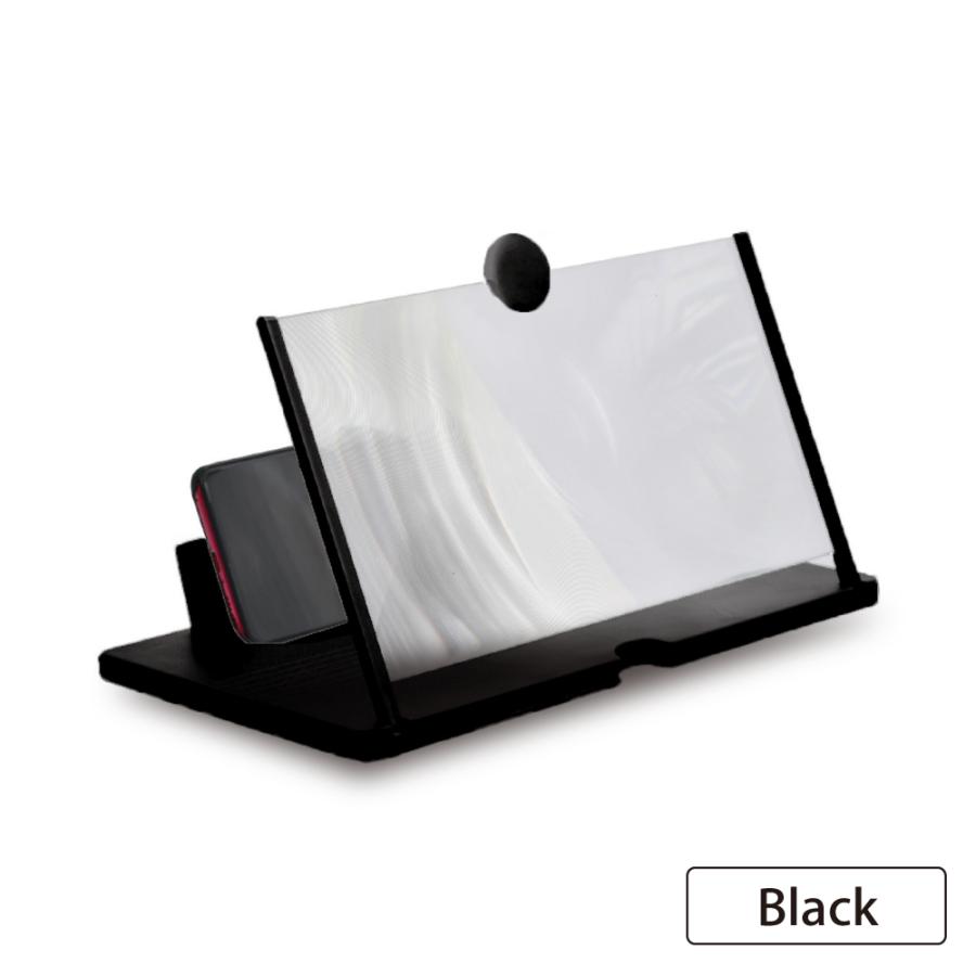 スマホ 拡大鏡 鏡 スマホ画面拡大ルーペ 携帯電話スクリーンアンプ 12インチ 携帯スクリーン拡大器 画面拡大鏡 携帯電話スタンド |  | 01