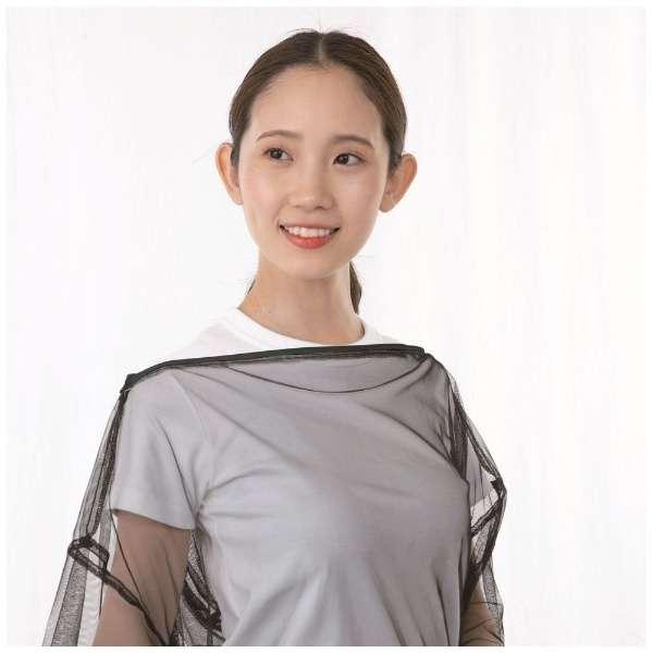 虫除けパーカー 涼しい メッシュ 防虫ネット 防蚊パーカー 防蚊服 防虫服 蚊 蚊よけ 虫刺され 防止 ガーデニング |  | 04