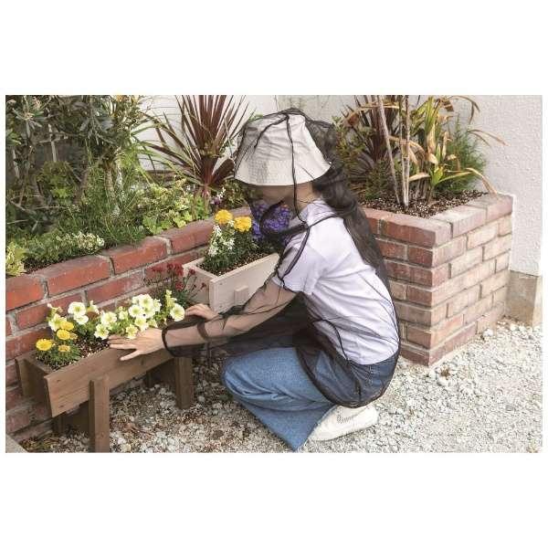 虫除けパーカー 涼しい メッシュ 防虫ネット 防蚊パーカー 防蚊服 防虫服 蚊 蚊よけ 虫刺され 防止 ガーデニング |  | 05