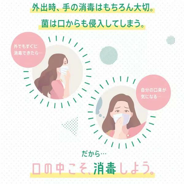 【3個セット】 お口 のど 殺菌スプレー ガム GUM 【指定医薬部外品】 15mL サンスター 口臭 のどの痛み |  | 10