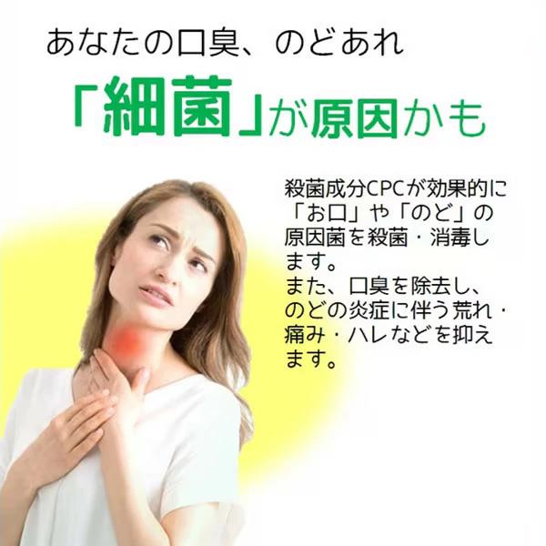 【3個セット】 お口 のど 殺菌スプレー ガム GUM 【指定医薬部外品】 15mL サンスター 口臭 のどの痛み |  | 02