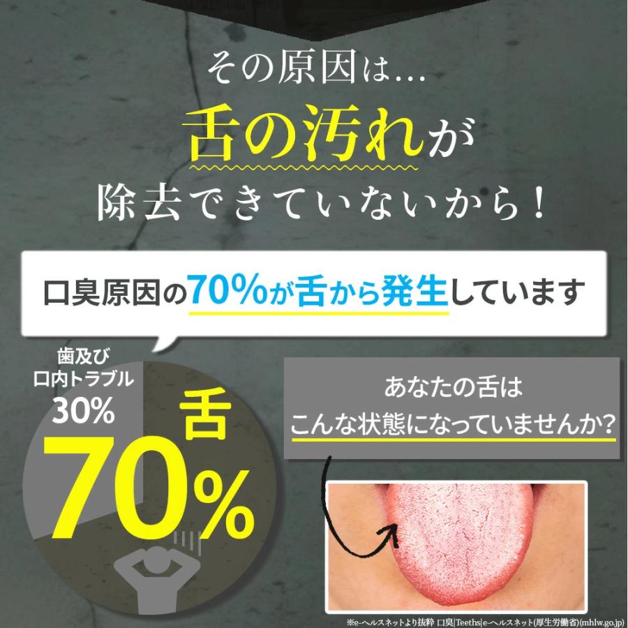 舌磨き用専用ジェル 舌苔 口臭 ケア 舌磨き ナタマメ 刀豆 炭 重曹 乳酸菌 ジェル 炭 舌みがき 舌ケア ブレスケア |  | 05