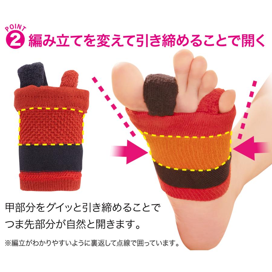 【片足用・左右兼用】【ハードタイプ】 外反母趾 内反小趾 サポーター 足指 広げる 矯正  矯正グッズ 矯正サポーター  外反母趾おやすみサポーター |  | 09
