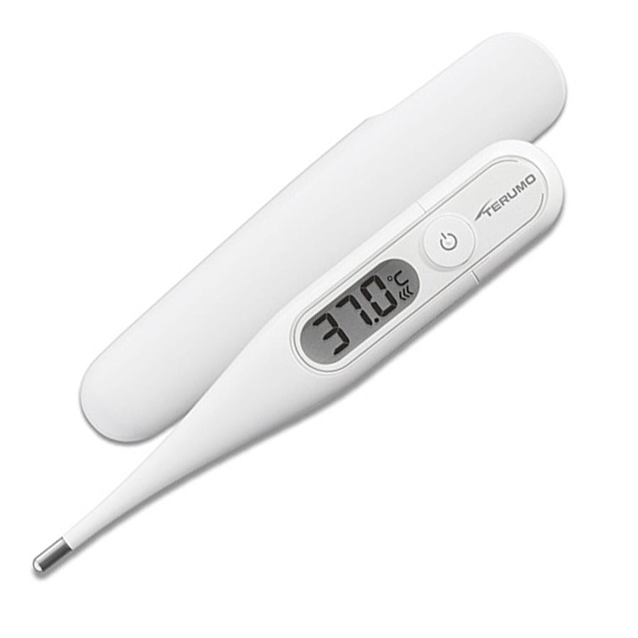 テルモ 電子体温計 【 約60秒でしっかり検温 & 丸洗いOK 】terumo | テルモ | 07