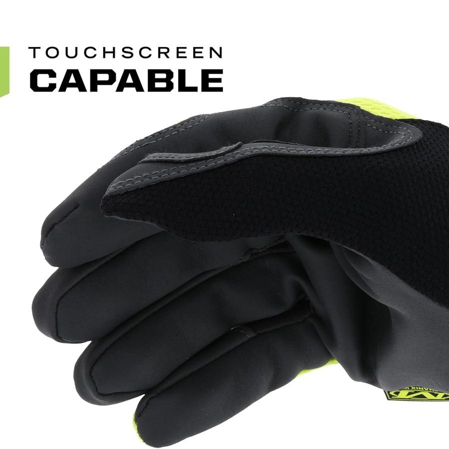 【M】 メカニクスウェア 作業用手袋 バイク 二輪 Hi-Viz MECHANIX タッチスクリーン対応 サバゲー |  | 02