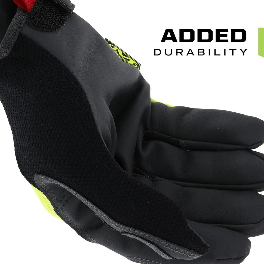 【M】 メカニクスウェア 作業用手袋 バイク 二輪 Hi-Viz MECHANIX タッチスクリーン対応 サバゲー |  | 03