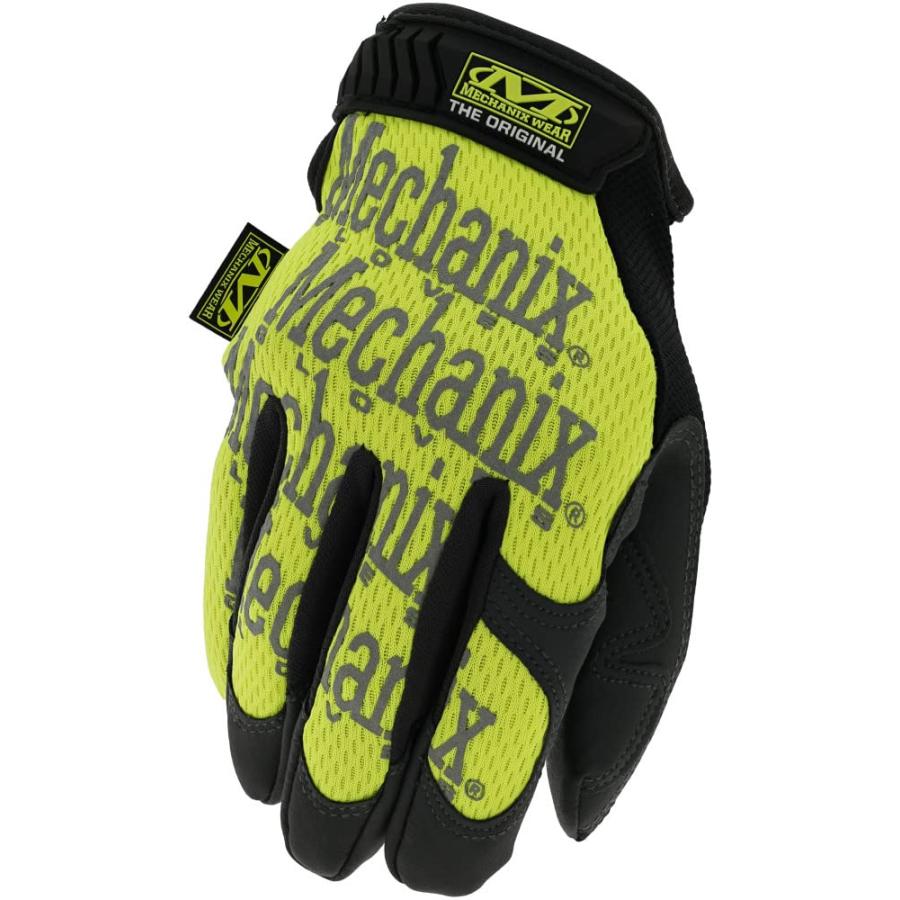 【M】 メカニクスウェア 作業用手袋 バイク 二輪 Hi-Viz MECHANIX タッチスクリーン対応 サバゲー |  | 05