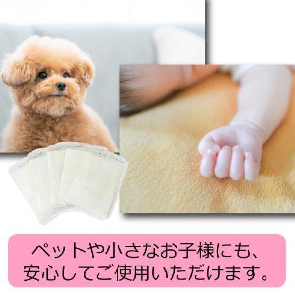 貼るタイプ ダニ捕りシート【5枚入り】 効果3ヵ月 日本製 置くだけ ダニ取りシート 布団 枕 シーツ 畳 車 ベッド 効果期間3ヵ月 |  | 02