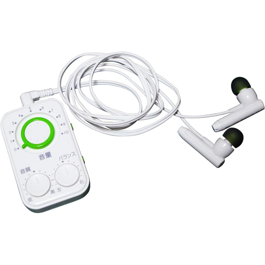 会話もTVもハッキリ聞こえる集音器 ANABAS 軽量 コンパクト 補聴器不要 使いやすい 高齢者 敬老の日 ギフト | 