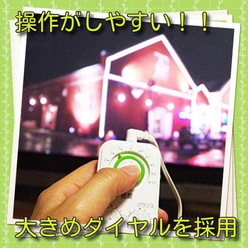 会話もTVもハッキリ聞こえる集音器 ANABAS 軽量 コンパクト 補聴器不要 使いやすい 高齢者 敬老の日 ギフト |  | 03