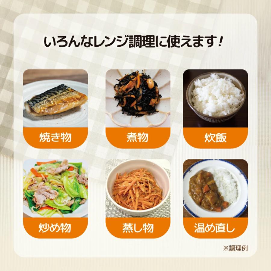電子レンジ 調理器 焼き魚 焼ける グリルパン レシピ付き 選べる レンジパン フタ付き 電子レンジ調理器 グリル |  | 02
