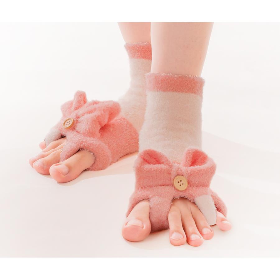 【あったか足指カバー付き】 外反母趾 内反小趾 サポーター 足指 広げる 矯正  矯正グッズ 矯正サポーター  Makuake  外反母趾おやすみサポーター 送料無料 |  | 18