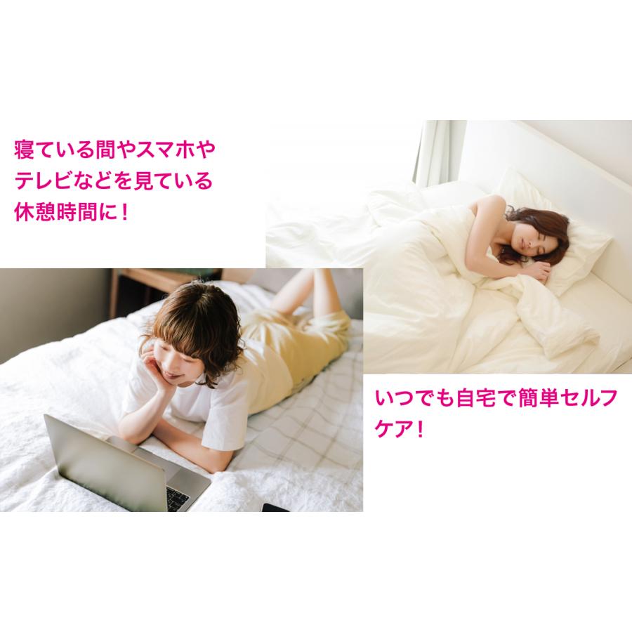 【あったか足指カバー付き】 外反母趾 内反小趾 サポーター 足指 広げる 矯正  矯正グッズ 矯正サポーター  Makuake  外反母趾おやすみサポーター 送料無料 |  | 16