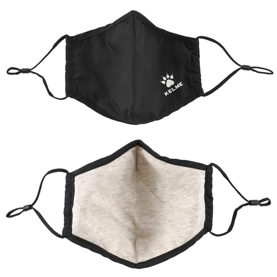 ケルメ (kelme) フェイスマスク 洗って使えるマスク 高気密特殊フィルター 高性能抑菌素材 |  | 01