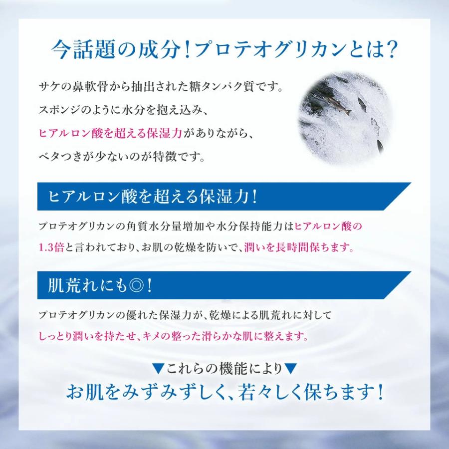 プロテオグリカン 美容液 そのまま！プロテオグリカン 美容液 日本製 保湿 スキンケア 保湿 保水 スポイトタイプ | そのまま！（シンエイ） | 03