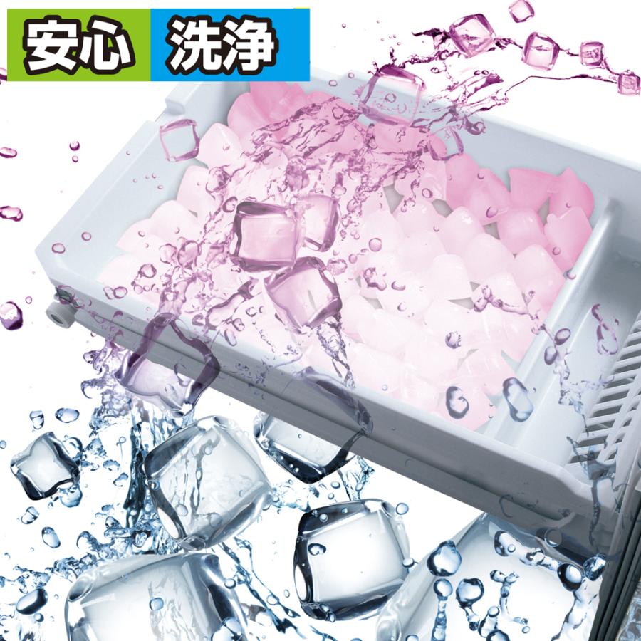 【3回分】日本製 製氷機 洗浄 おいしい氷 製氷機洗浄 製氷機クリーナー 製氷器 除菌 掃除  洗浄剤 冷凍庫 製氷皿 自動製氷機 クエン酸 |  | 09