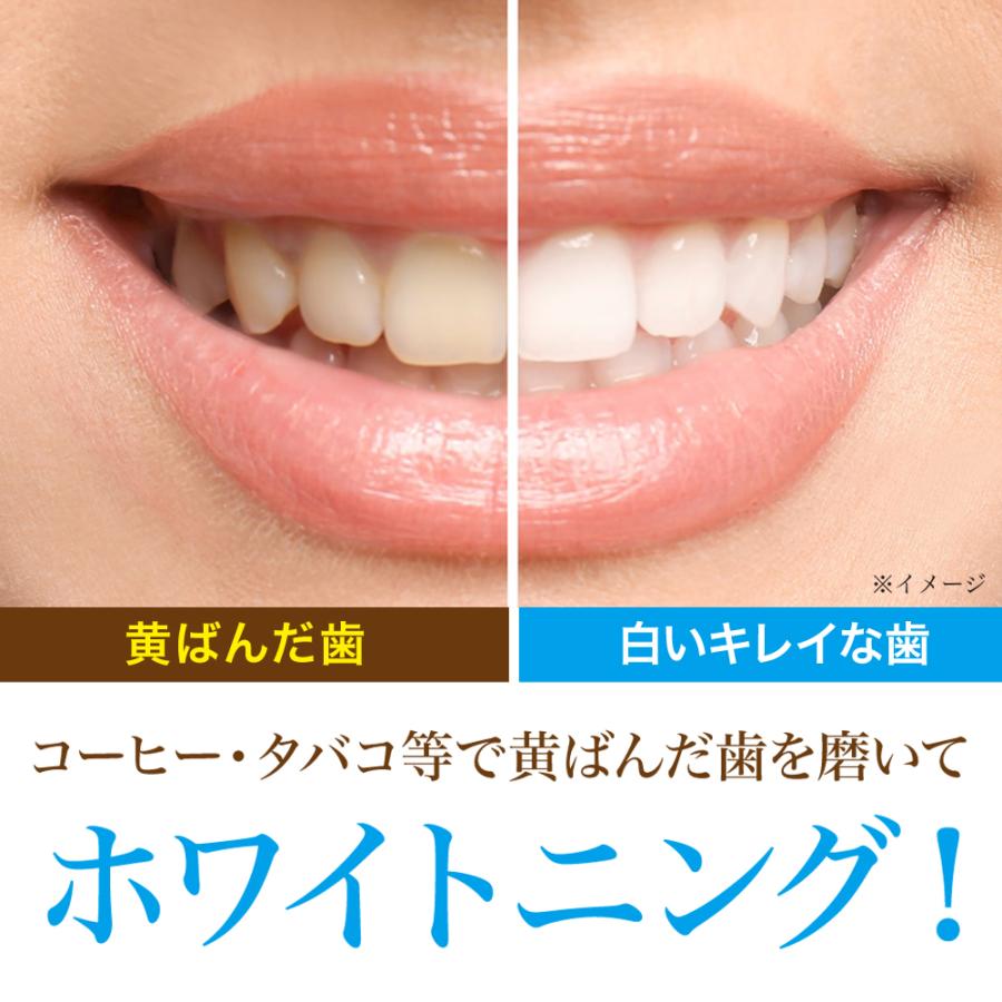 医薬部外品 薬用 ホワイトニング 歯磨きジェル なた豆 口臭予防 口臭対策  ハミガキ 歯周病 ポリリン酸 歯 黄ばみ 虫歯防止 |  | 01