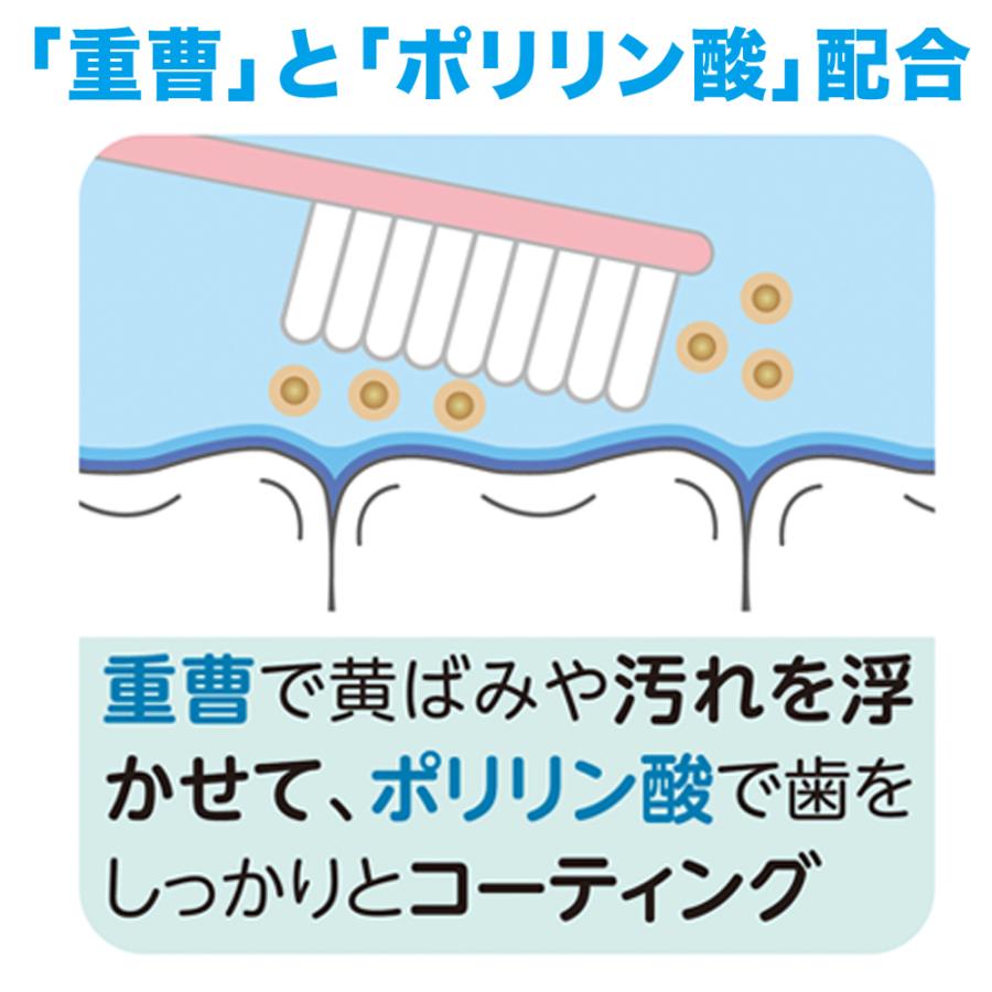 医薬部外品 薬用 ホワイトニング なた豆 歯磨きジェル 3個セット 口臭予防 口臭対策  ハミガキ 歯周病 ポリリン酸 歯 黄ばみ 虫歯防止 |  | 03