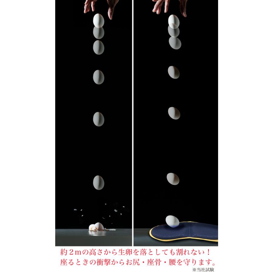 持ち運べる　ゲルクッション　ジェルクション　高反発　座布団　折りたためる　携帯用　アウトドア　旅行　新幹線　飛行機　痔　minim |  | 06