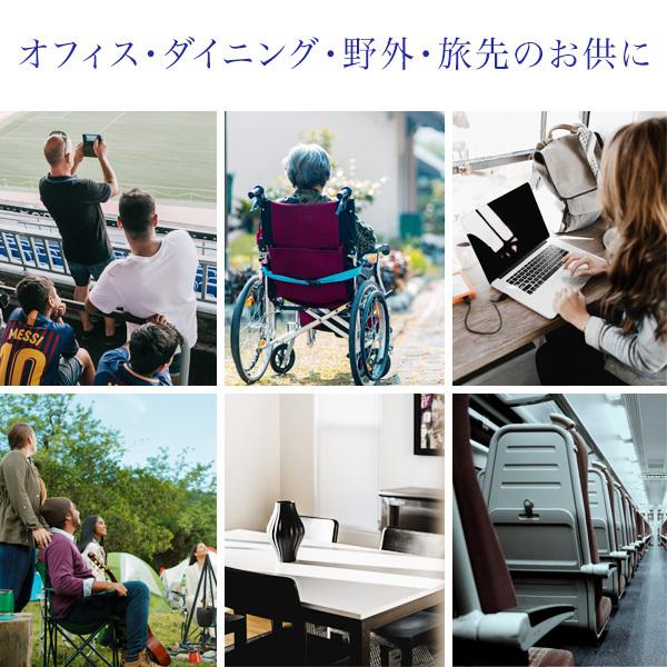 持ち運べる　ゲルクッション　ジェルクション　高反発　座布団　折りたためる　携帯用　アウトドア　旅行　新幹線　飛行機　痔　minim |  | 07