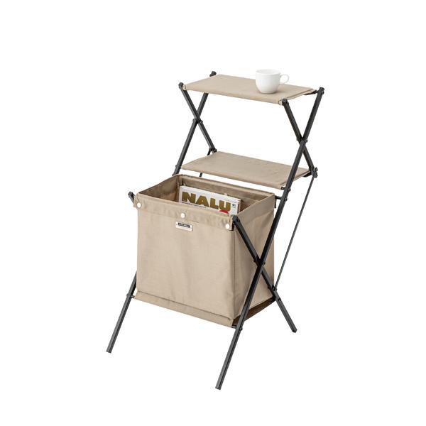 マガジンラック サイドテーブル ナイトテーブル 収納 ラック